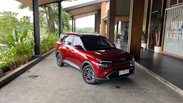 Korea Rasa Eropa, Inilah Rasanya Berada Di Kabin Kia Carens 2022
