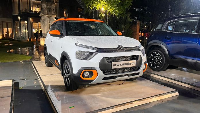 New Citroen C3 Indonesia new cars (2)