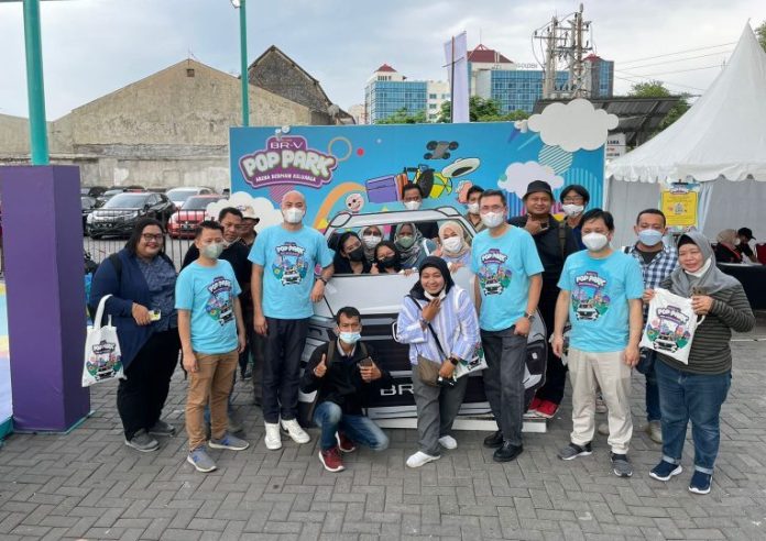 Pop Park BR-V Semarang 1