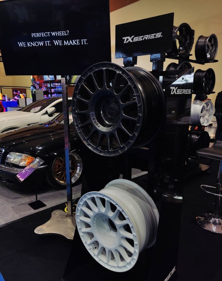 Torsion Wheels Suguhkan Velg Aftermarket Gaya Rally Buat Rocky-Raize Hingga CR-V