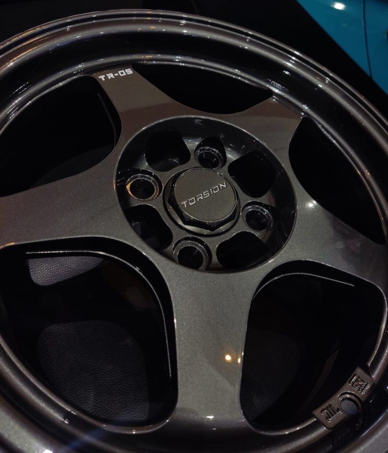 Torsion Wheels Rilis Dua Velg Baru Berkualitas Internasional