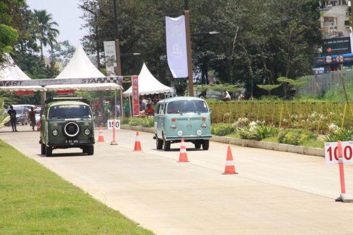 VVC Go and Fast - Drag Race VW Series 1