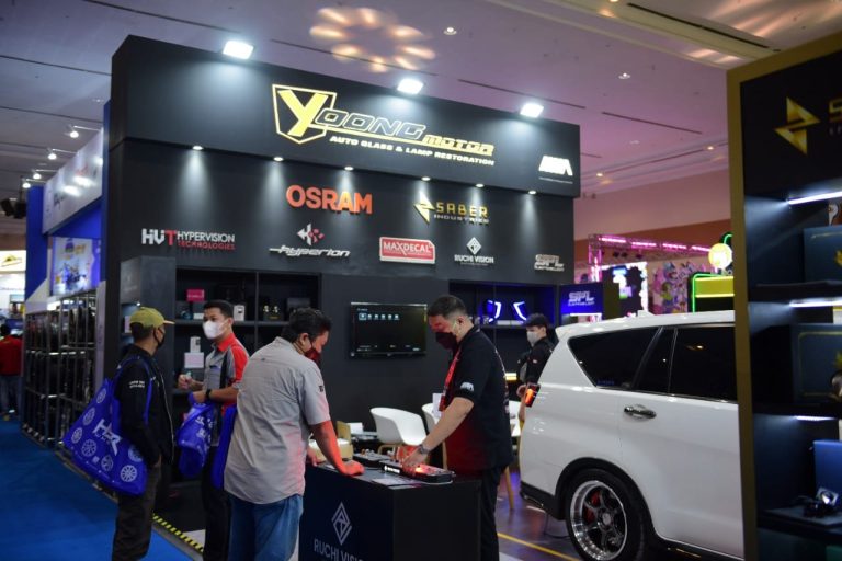 Menanti Diskon Produk Aftermarket dan Lifestyle Hingga 50 Persen di OLX IMX 2023