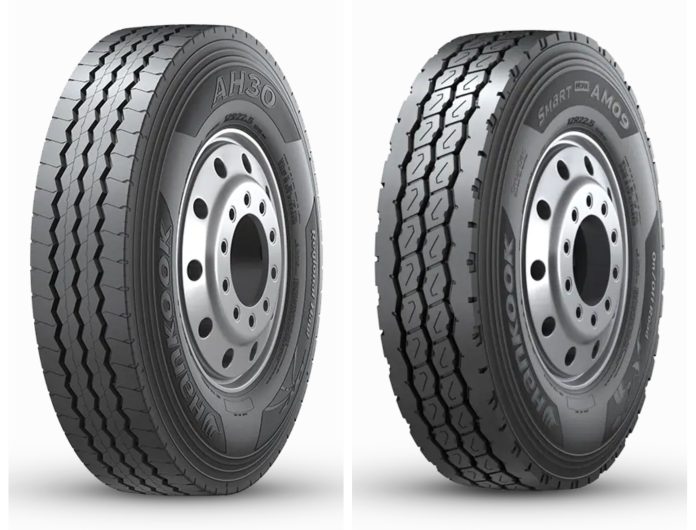 hankook ah30 dan smart am09
