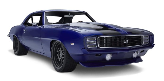 Kindred Motorworks Chevrolet Camaro LT5 (4)