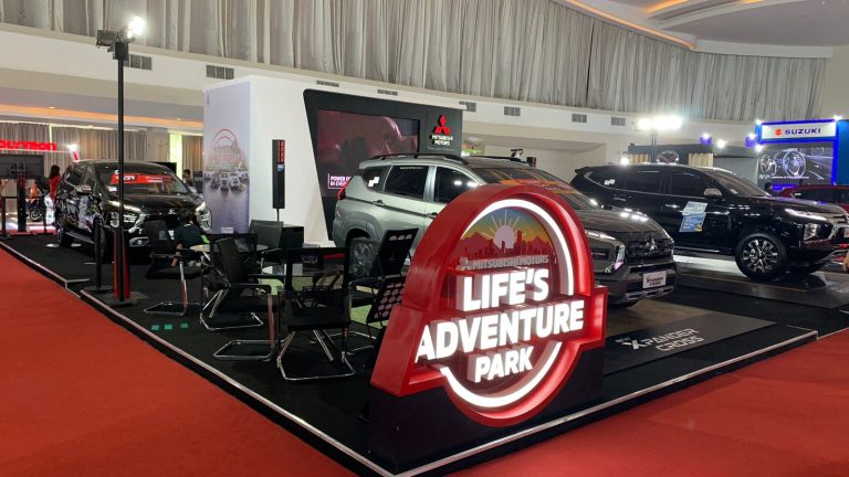 MMKSI Persembahkan Program Penjualan Menarik Mitsubishi di GIIAS 2022 Semarang