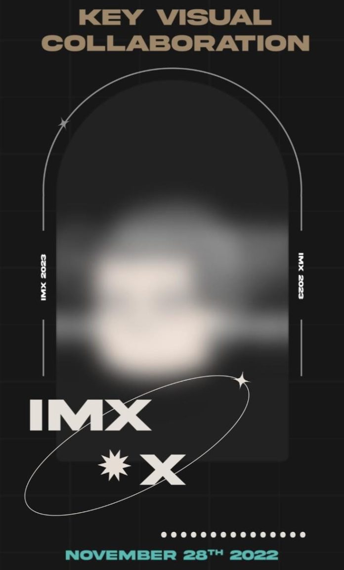 Teaser Key Visual IMX 2023 Ulti pics from Instagram