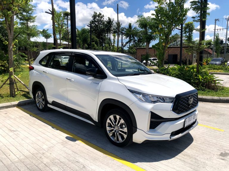 Ragam Keunggulan Superior Toyota Innova Zenix Tipe Q Hybrid, Paling Laris dari Trim Zenix Lain