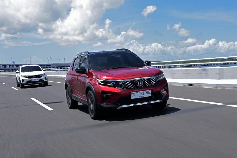 Impresi Jajal Honda WR-V di Bali: Small SUV yang Fun to Drive, Siap Kuasai Segmennya