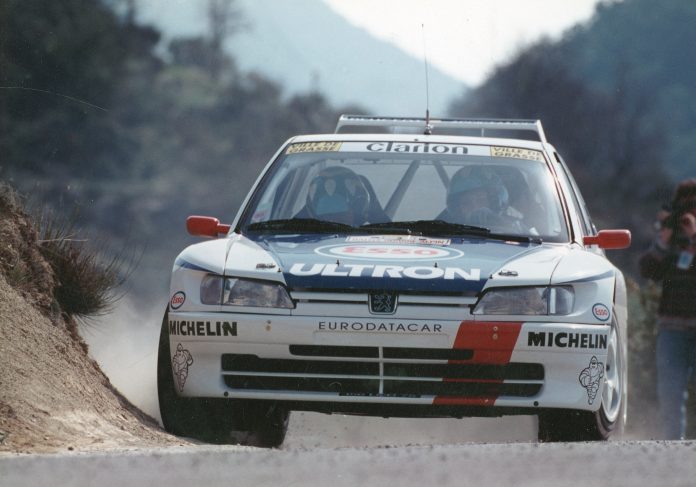peugeot seri 3 2