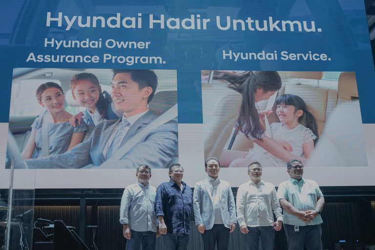Hyundai Hadir Untukmu, Jamin Pemilik Hyundai Tidak Kawatir di Perjalanan