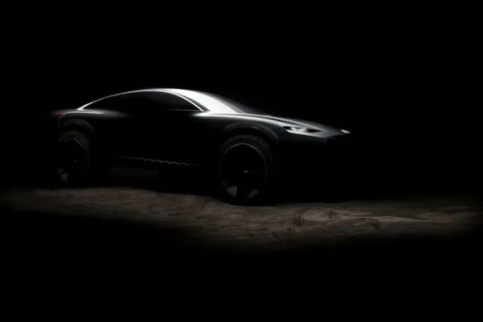 Audi new car soon