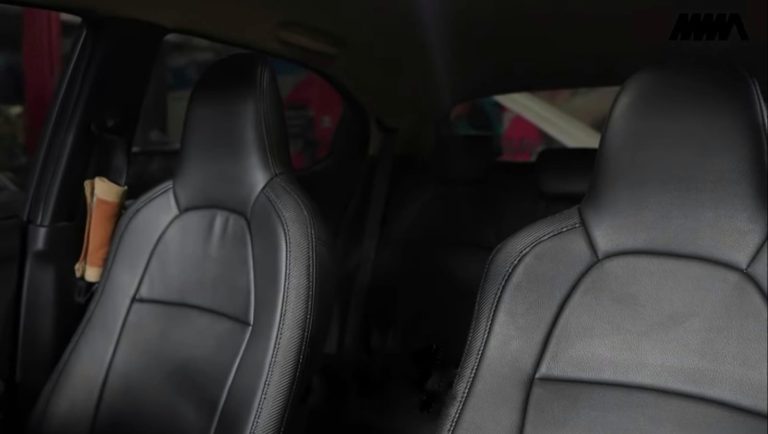 Bisa Ditiru, Hasil Modifikasi Minimalis Axis Interior untuk City Car Hatchback Honda Brio