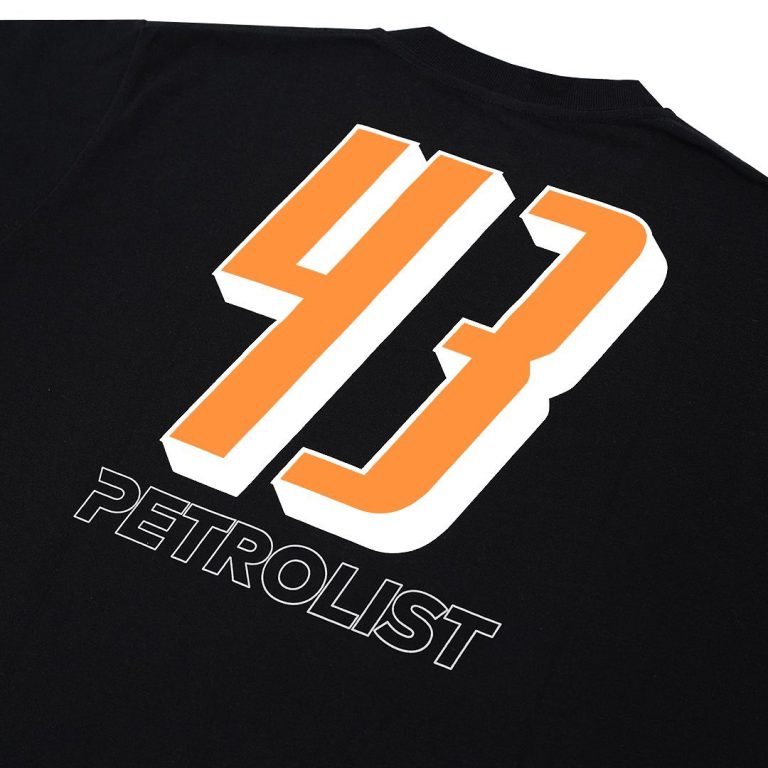 Petrolist Buka Pemesanan T-Shirt Edisi Spesial untuk Hormati Legenda Gymkhana Ken Block