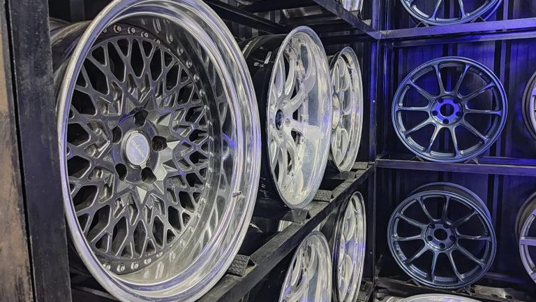 Upgrade Diameter Velg Mobil, Perhatikan Jarak Aman Biar Enggak Gesrot