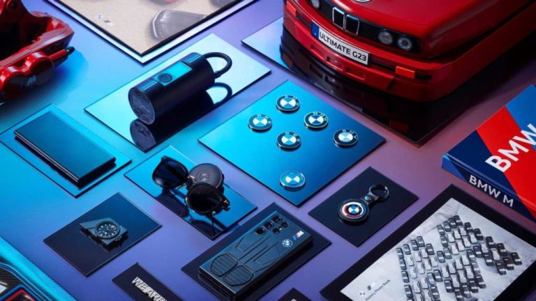 Samsung Galaxy S23 Ultra BMW Edition Meluncur 1.000 Unit di Korea Selatan