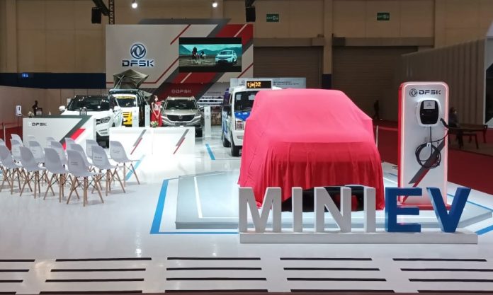 DFSK Siapkan Kejutan Model Terbarunya di IIMS 2023 3