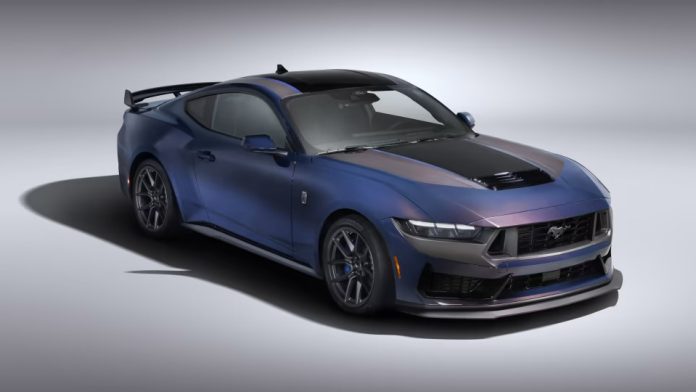 Ford Mustang Darkhorse 2024 (1)