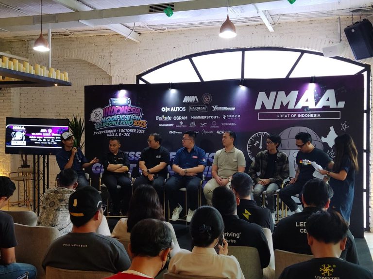 Berpameran di Osaka Automesse 2023, Ini Harapan Clothing Brand Lokal Hammerstout