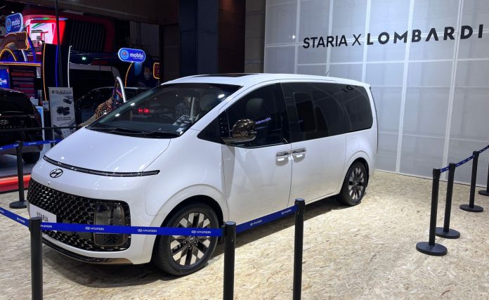 IIMS 2023 - Lombardi 0 - Staria X Lombardi