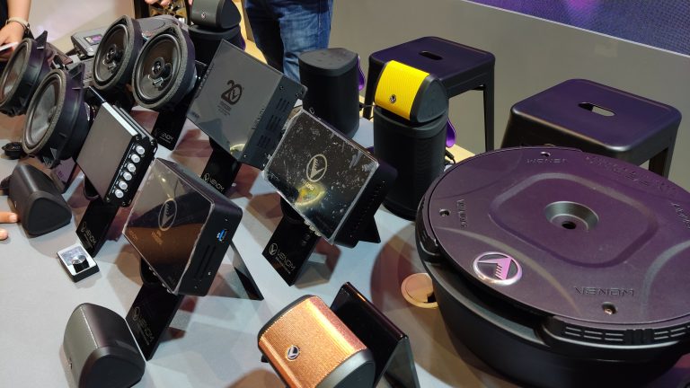 Venom Audio Luncurkan Subwoofer Ringkas VX 8.2 DSP dan Tawarkan Beragam Promo di IIMS 2023