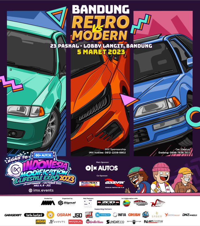 KV Road To OLX IMX Bandung_1