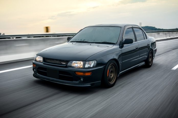 Toyota Great Corolla OEM Tapi kena (5)