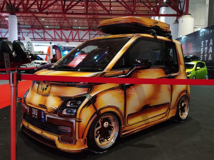 Wuling Air ev modifikasi by BTX Concept (5)