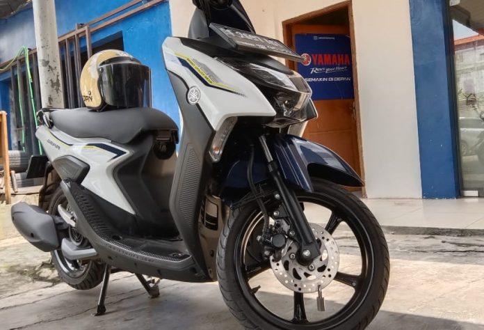 Yamaha - fungsi dan perawatan standar tengah motor