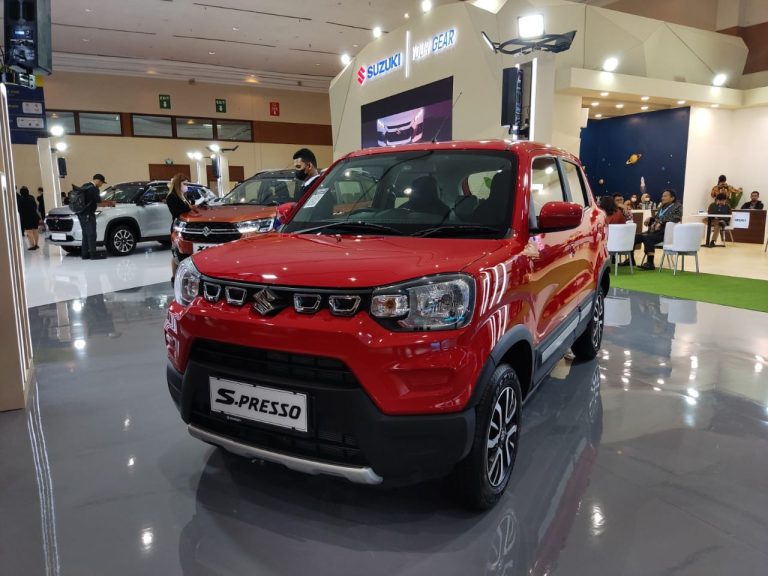 Suzuki S-Presso Umbar Gimmick Lagi? Upgrade Mesin Tapi Minim Fitur Keselamatan