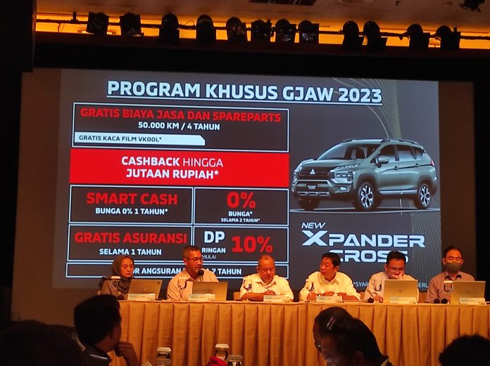 MMKSI - GJAW 2023 dan program purna jual jelang lebaran 1