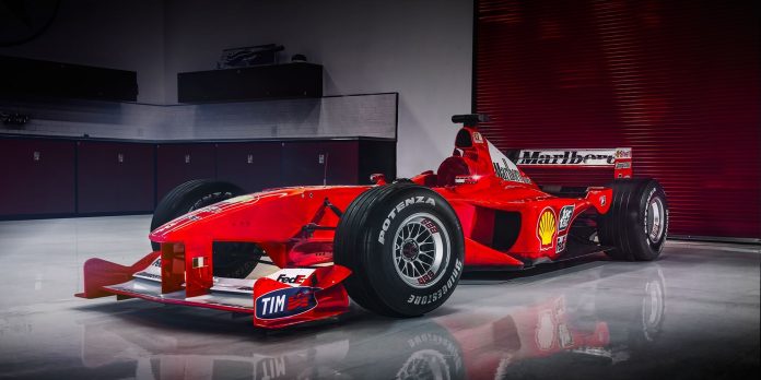 Michael Schumacer F1-2000 (5)