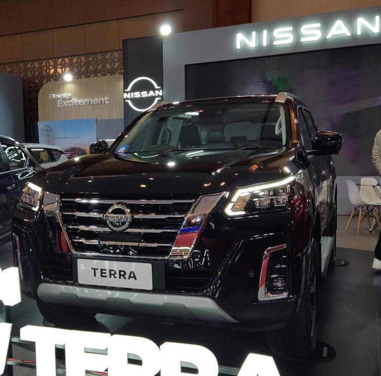 Modal Kuat Nissan Terra Hadapi Fortuner dan Pajero Sport di Segmen SUV Ladder Frame