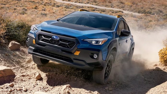 2024 Subaru Crosstrek Wilderness (3)