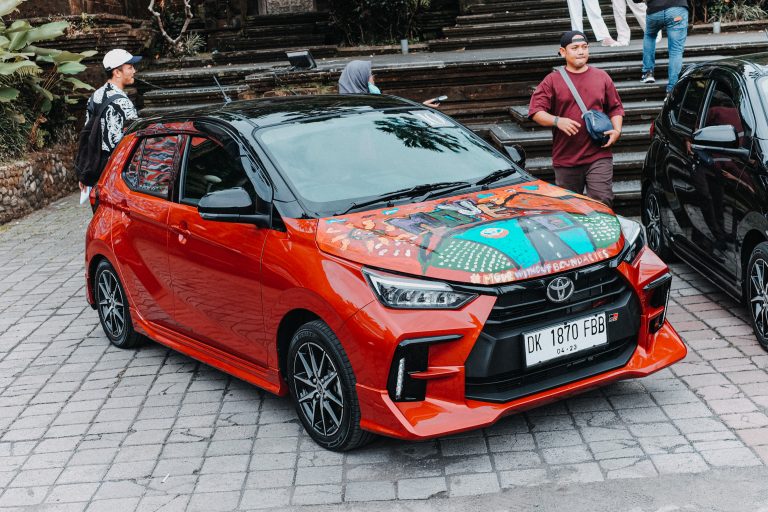 Gendong Mesin 1.200 cc, Segini Konsumsi BBM All New Toyota Agya GR Sport