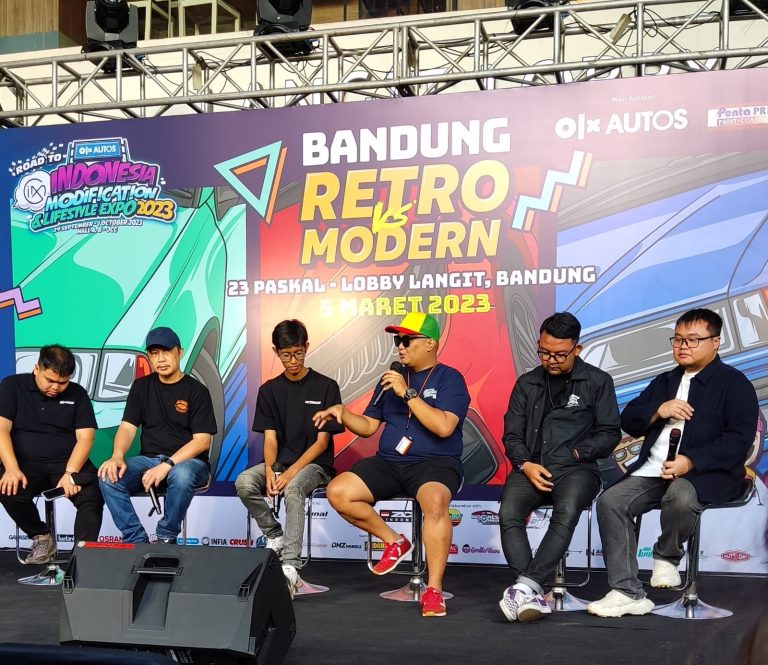 Cerita Ivanov Karn GO90’s: Tren Modifikasi Golden Era 1990an Memang Everlasting