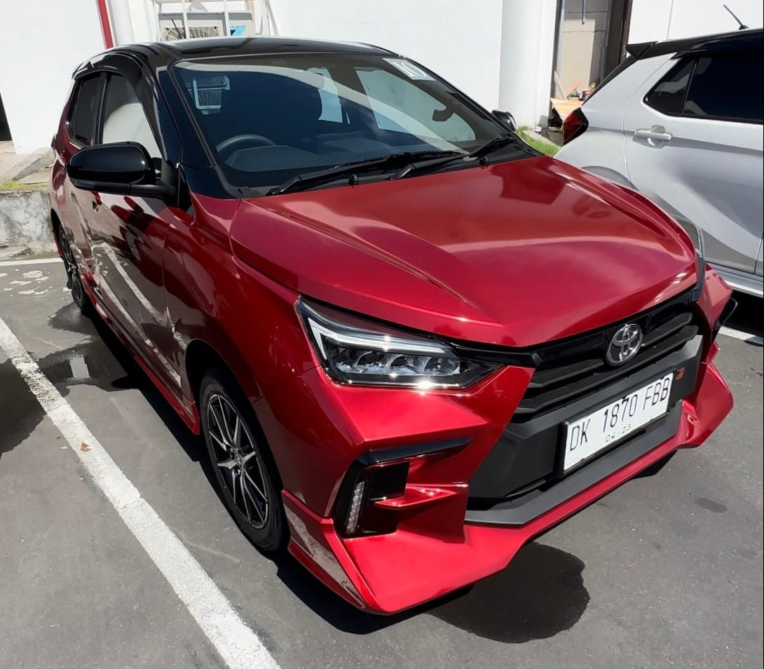 Kami Test Langsung All New Toyota Agya GR Sport! Ini Impresi Kami