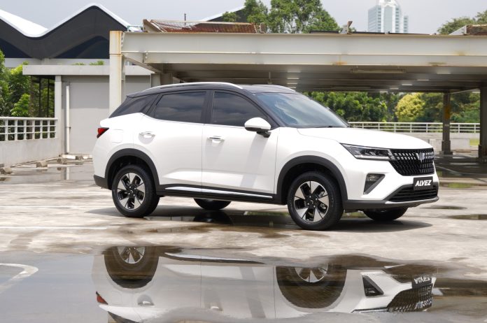 Wuling Alvez Berlimpah Fitur dengan Harga Paling Menarik di Kelasnya 7