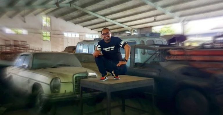 Modifikator Rangga Erlangga Polnaja: Banyak Ide Muncul dari Oprek Kendaraan Tua