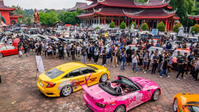 Rangga Semarang Car Meetup (2)