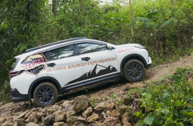Simak Fitur Daihatsu Terios Ini yang Membuatnya Sanggup di Berbagai Medan Jalan