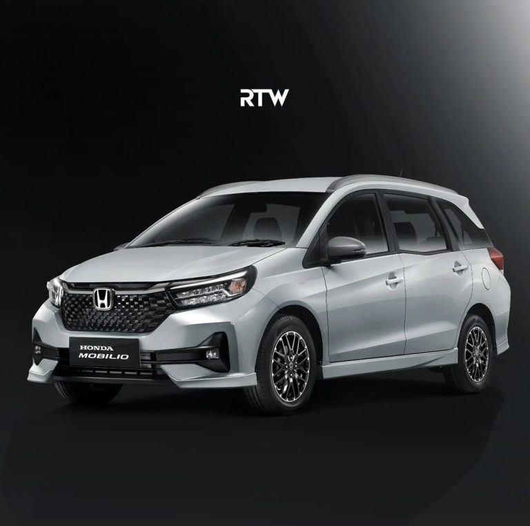 New Honda Brio Meluncur, Kreator Digimod NMAA Digimodstar Tampilkan Prediksi Tampang Baru Honda Mobilio