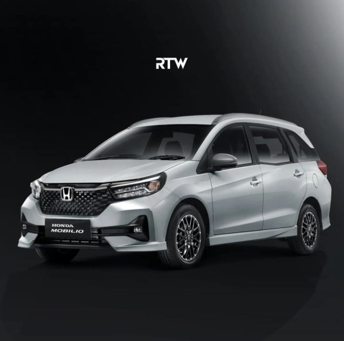 Raditya Triadhie Prediksi Desain Honda Mobilio