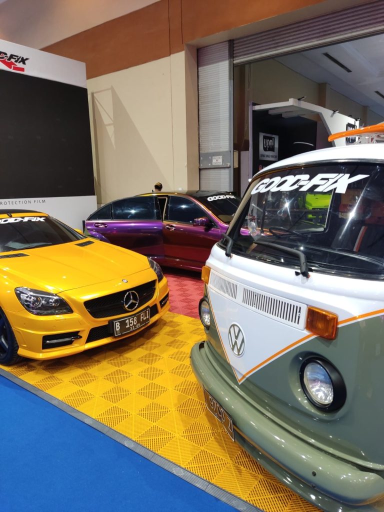 Siap Hadirkan Gebrakan, Goodfix Sticker Kembali Menjadi Co-Sponsor OLX Autos IMX 2023