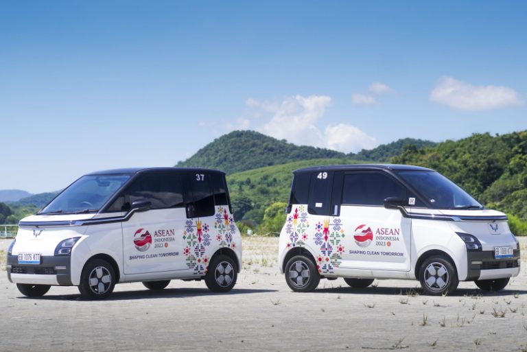 Mengenal Lebih Dekat Wuling Air ev, Official Car Partner KTT ASEAN 2023 Labuan Bajo