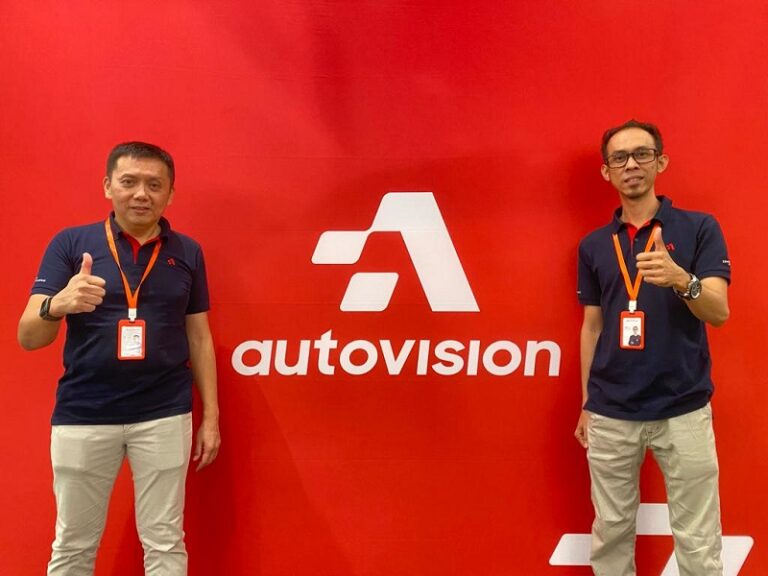 Punya Tiga Makna, Autovision Perkenalkan Logo Baru Produk Lampunya