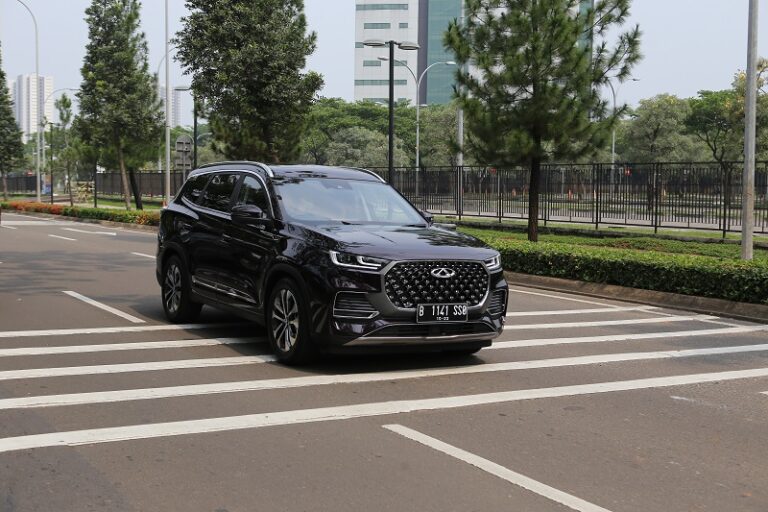 Fitur Adaptive Cruise Control Chery Tiggo 8 Pro Paling Disukai Konsumennya