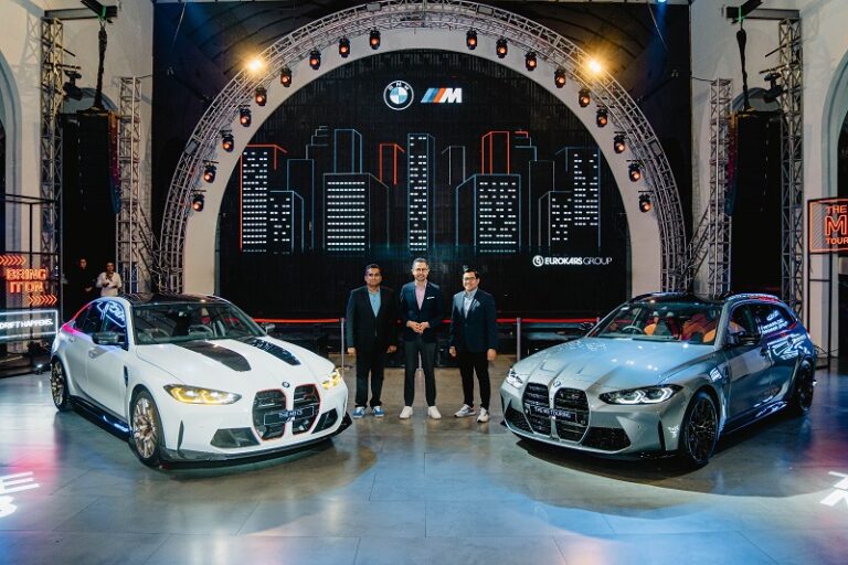 BMW M Festival Hadirkan M3 Competition Touring M xDrive dan All-New M3 CS