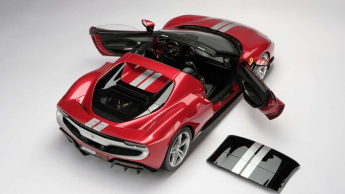Amalgam Collection Ferrari 296 GTS (3)