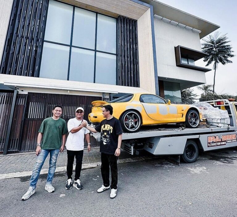 Art Customworks: One Stop Shop Modifikasi Undercarriage di Bandung
